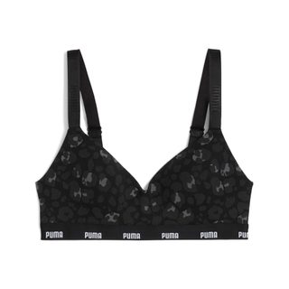 PUMA Haut court Femme (lot de 1), Vêtements, Noir, M
