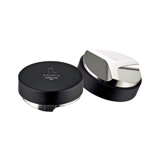 Outil de nivellement pour café Motta, 53 mm – Noir