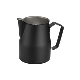 Pichet à lait professionnel Motta Europa Black, 500 ml