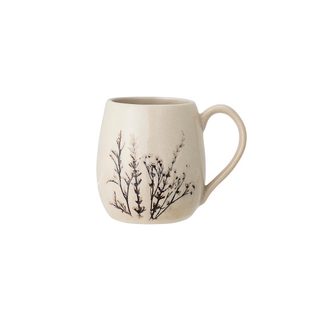 Mug Bloomingville Nature Stoneware Bea, 400 ml