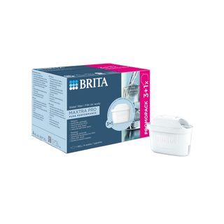 BRITA Maxtra PRO Pure Performance filtre à eau, 4 (3+1) pcs.