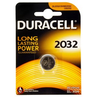 Pile bouton Duracell DL2032 3V