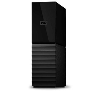 Western Digital Disque Dur Western Digital My Book 8TB HDD USB 3.2 Gen 1 Chiffrement AES