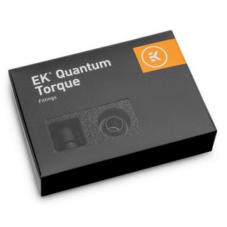 EKWB Refrigeration Liquide EKWB EK Quantum Torque Pack 6 Racores STC 12/16