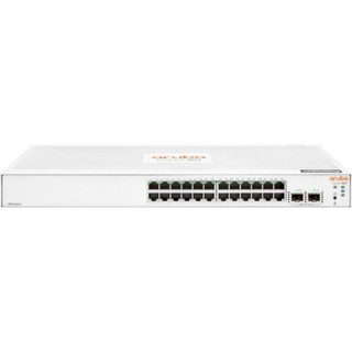 Commutateur HPE Instant On 1830 24 Ports 2SFP Géré L2 Gigabit Ethernet 1U