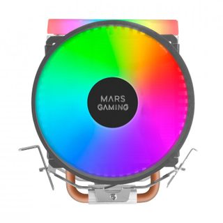 Mars Gaming Ventilateur CPU Mars Gaming MCPU33 Dual FRGB 110mm