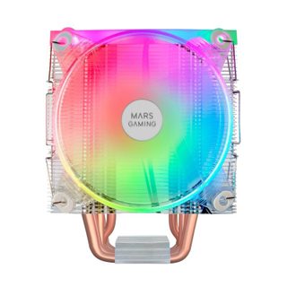 Mars Gaming Ventilateur CPU Mars Gaming MCPU66 Triple ARGB 120mm