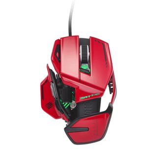 Mad Catz R.A.T. 8+ Souris de jeu optique ADV RVB 20 000 DPI