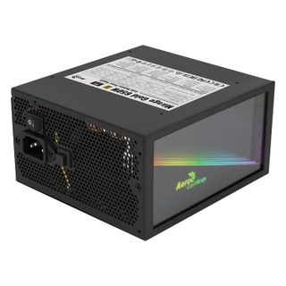 AeroCool Mirage Gold RGB 650W 80 Plus Or Modulaire