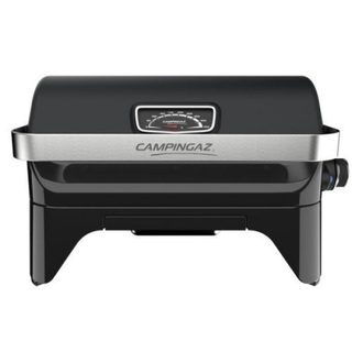 Campingaz Barbecue gaz horizontal fonte noir 59 x 52 x 36 cm