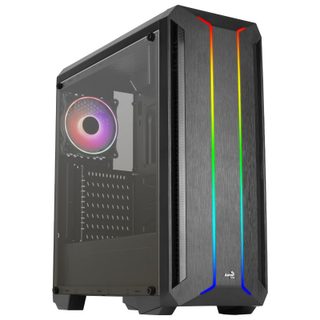 AeroCool Skyline ARG Crystal Acrylique USB 3.0