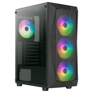 AeroCool Falcon ARGB Verre Trempé USB 3.0