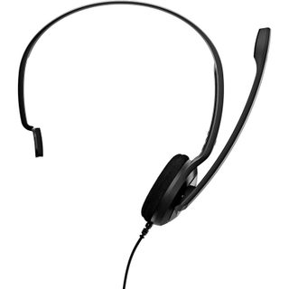 Epos PC 7 Casque Stéréo USB avec Microphone