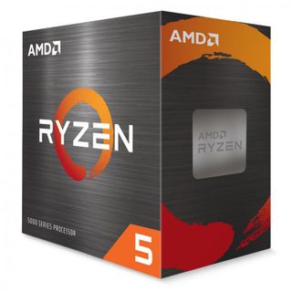 AMD Ryzen 5 5500 processeur 3,6 GHz 16 Mo L3 Boîte