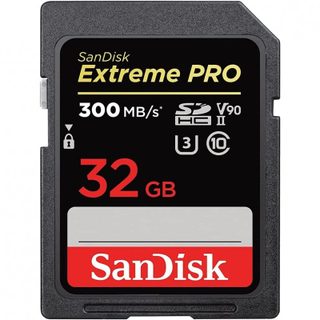 Sandisk Extreme Pro SDHC 32 Go UHS-II U3 V90