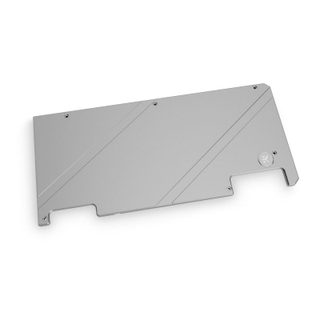 EKWB EK-Quantum Vector Strix RTX 3070/3080/3090 Backplate Nickel