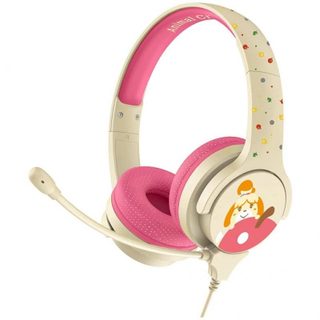 otl-technologies OTL Technologies Animal Crossing Casque interactif pour enfants