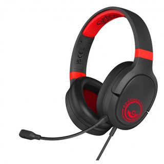 otl-technologies OTL Technologies Pro G1 Pokemon Casque de jeu Rouge/Noir