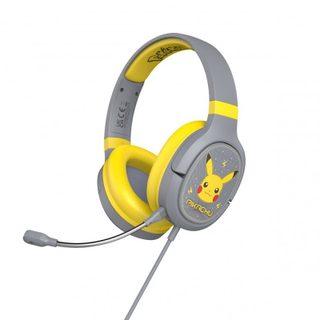otl-technologies OTL Technologies Pro G1 Pokémon Pikachu Casque de jeu