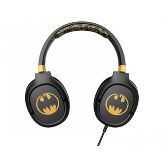 otl-technologies OTL Technologies Pro G1 Batman Casque de jeu avec microphone