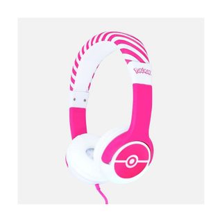 otl-technologies OTL Technologies Casque Enfant Pokémon Pokeball