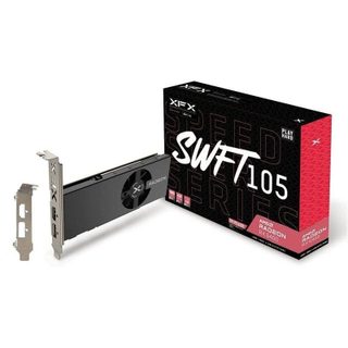 XFX Radeon RX 6400 SWFT105 4GB GDDR6
