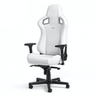 Noblechairs EPIC White Edition Chaise de jeu blanche