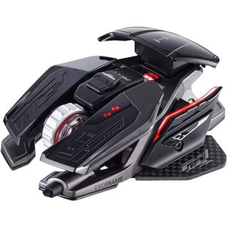 Mad Catz R.A.T. Souris de jeu Pro X3 16 000 DPI RVB noire