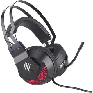 mad-catz Mad Catz F.R.E.Q. 4 écouteurs de jeu 7.1 noirs