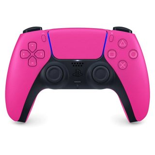Manette sans fil Sony DualSense rose pour PS5