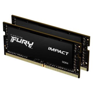 Kingston Fury Impact SO-DIMM DDR4 3200 MHz 32 Go 2 x 16 Go CL20