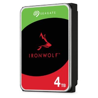 Seagate Ironwolf NAS 3,5" 4 To SATA 3