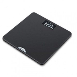 Pèse Personne Électronique Beurer PS 240 Jusqu'à 180 kg Plateforme XXL Antidérapante Écran LCD
