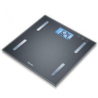 Balance Impédancemètre Beurer BF 180 Jusqu'à 180 kg 7 Indicateurs Écran LCD