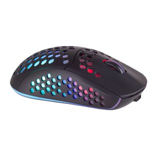 Mars Gaming MMW3 Souris de jeu sans fil RGB Flow 3200DPI Noir