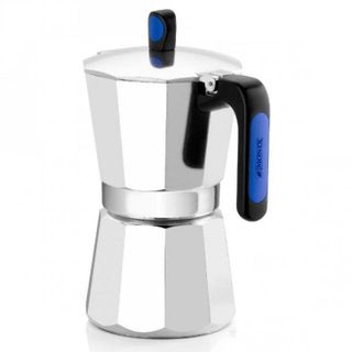 Cafetière italienne Monix Induction Express 12 Tasses Aluminium