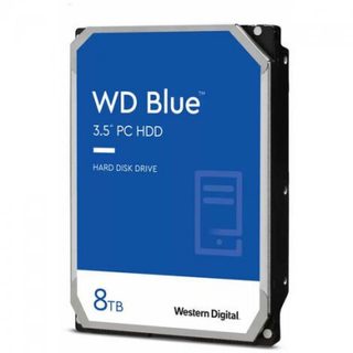 Western Digital 3.5" 8 To Série ATA III