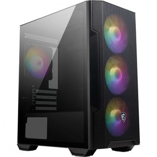 MSI MAG FORGE M100R Verre Trempé USB 3.2 ARGB