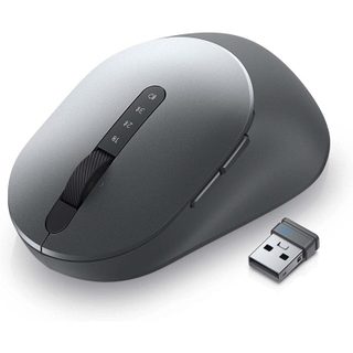 DELL MS5320W souris Droitier RF sans fil + Bluetooth Optique 1600 DPI