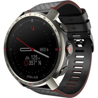 Polar Grit X Pro