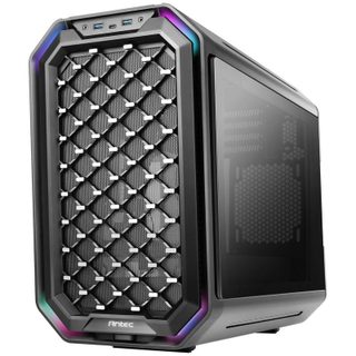 Antec Dark Cube Verre Trempé USB-C