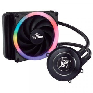 yeyian Refrigeration Liquide Yeyian Vatn Serie 1200 153mm 1 Ventilateur RGB