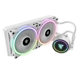 tempest Gaming Liquid Cooler 240 Kit de refroidissement liquide RVB