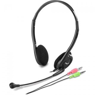 Genius HS-200C Casque avec microphone