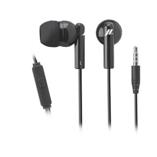 SBS Tune filaires avec microphone intégré, jack 3,5 mm, noirs