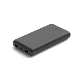 Batterie Externe Belkin BPB012btBK 20000mAh USB-C 15W Noire