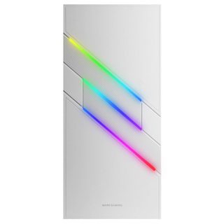 Mars Gaming MC-U3 Verre Trempé ARGB USB 3.0