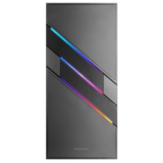 Mars Gaming MC-U3 Verre Trempé ARGB USB 3.0