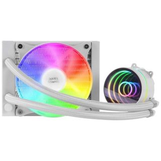 Mars Gaming Refrigeración Líquida Mars Gaming ML-ONE120 120mm 1 Ventilateur FRGB