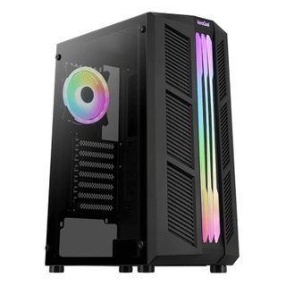 AeroCool Prime Verre Trempé USB 3.2 ARGB